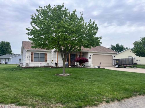 511 Knights Court, Bluffton, IN, 46714 | Card Image