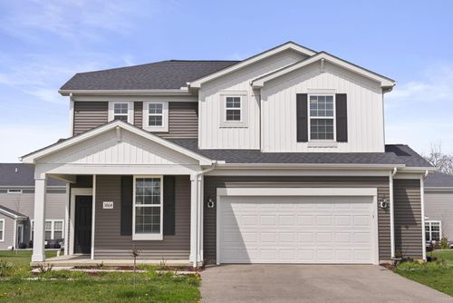 3864 Brody Dr, Grove City, OH, 43123-3884 | Card Image