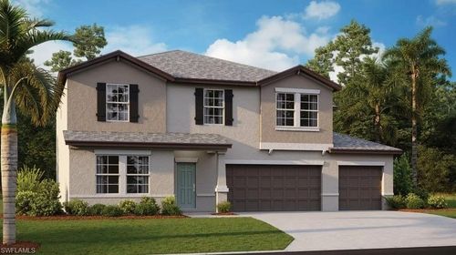 4147 San Felice Ln, North Fort Myers, FL, 33917-2257 | Card Image