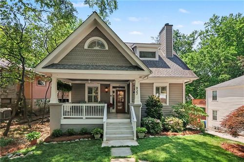 827 Highland Ter Ne, Atlanta, GA, 30306-3411 | Card Image