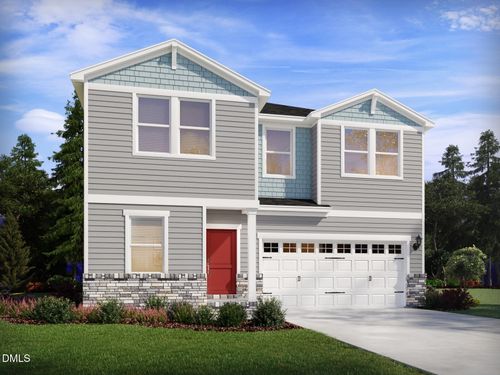 2505 Rosewood Bluff Dr, Zebulon, NC, 27597 | Card Image
