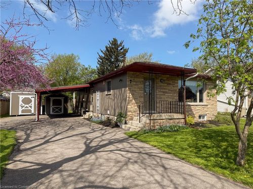 7 Marley Cres, Jarvis, ON, N0A1J0 | Card Image