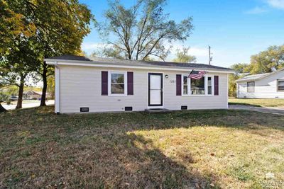 1201 W 19th Street, House other with 3 bedrooms, 1 bathrooms and null parking in Junction City KS | Image 1