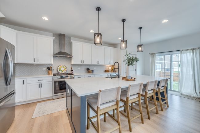 25320 W Alison Rd, House other with 5 bedrooms, 4 bathrooms and 3 parking in Plainfield IL | Image 11