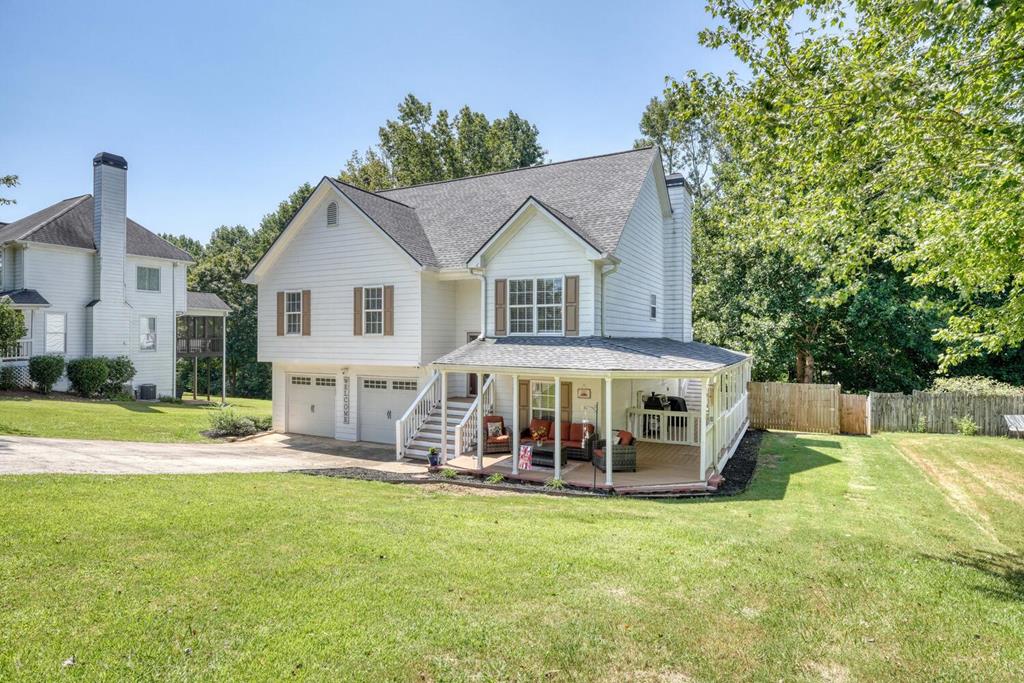 Arbor Hills Rd, Talking Rock, GA 30175