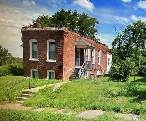 4463 Bessie Avenue, St Louis, MO, 63115 | Card Image