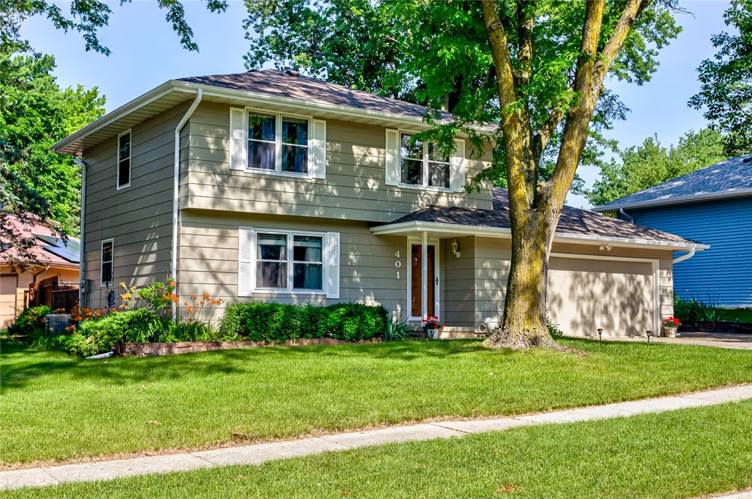 Wellons Dr, Ames, IA 50014