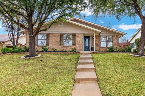 1741 Delaford Dr, Carrollton, TX, 75007-3030 | Card Image