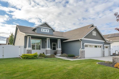 1412 S Cavalier St, Spokane Valley, WA, 99016-5368 | Card Image