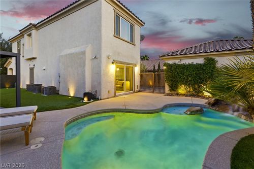 12012 Prada Verde Dr, Las Vegas, NV, 89138-6091 | Card Image