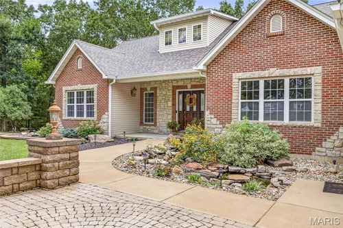 800 Bonhomme Creek Ct, Bonne Terre, MO, 63628-8716 | Card Image