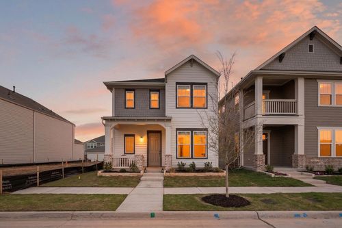 1414 Roundup Way, Argyle, TX, 76226-3703 | Card Image