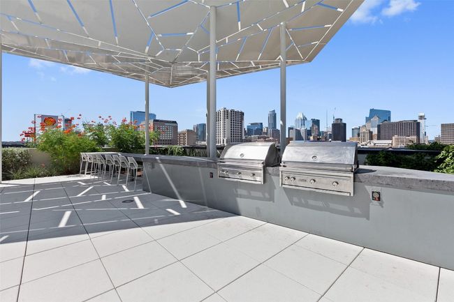 Grilling Station with Skyline Views | Image 30