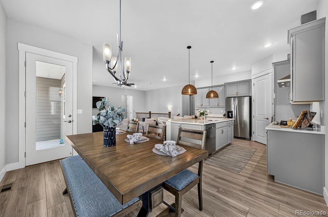 Residential in Colorado Springs 4