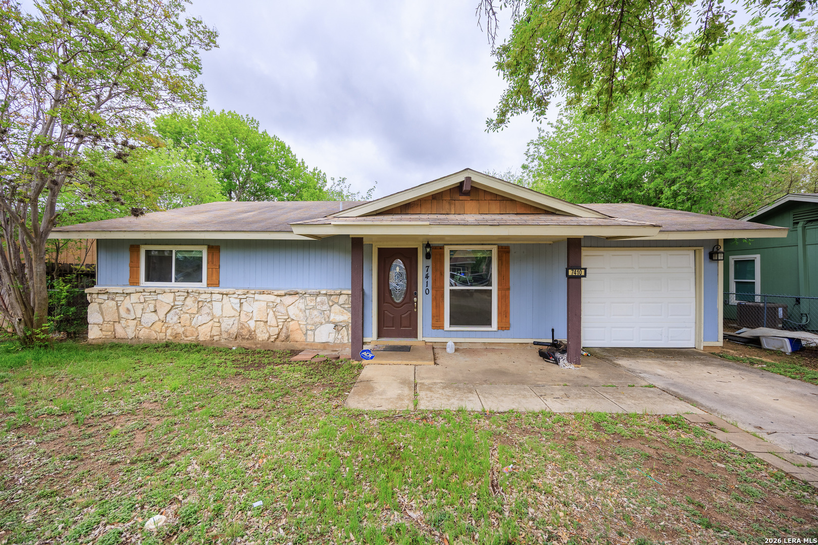 Residential in San Antonio