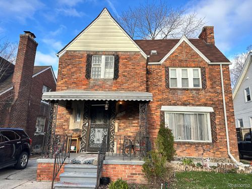 14901 Terry St, Detroit, MI, 48227-5401 | Card Image