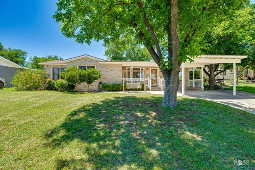 1221 Forest Park Ave, San Angelo, TX, 76901-1514 | Card Image