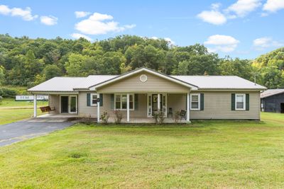 1521 Mash Fork Road, House other with 4 bedrooms, 1 bathrooms and null parking in Salyersville KY | Image 2