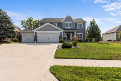 12032 Mallards Lake Parkway, Fort Wayne, IN, 46845-9147 | Card Image