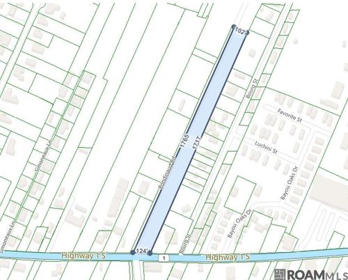 106 Rondinaud Rd, Donaldsonville, LA, 70346-9192 | Card Image