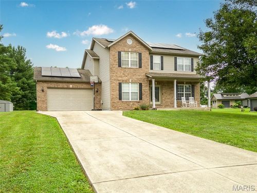 1411 Biscay Dr, Edwardsville, IL, 62025-5105 | Card Image