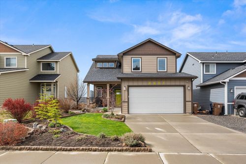 8607 N James Dr, Spokane, WA, 99208-6886 | Card Image