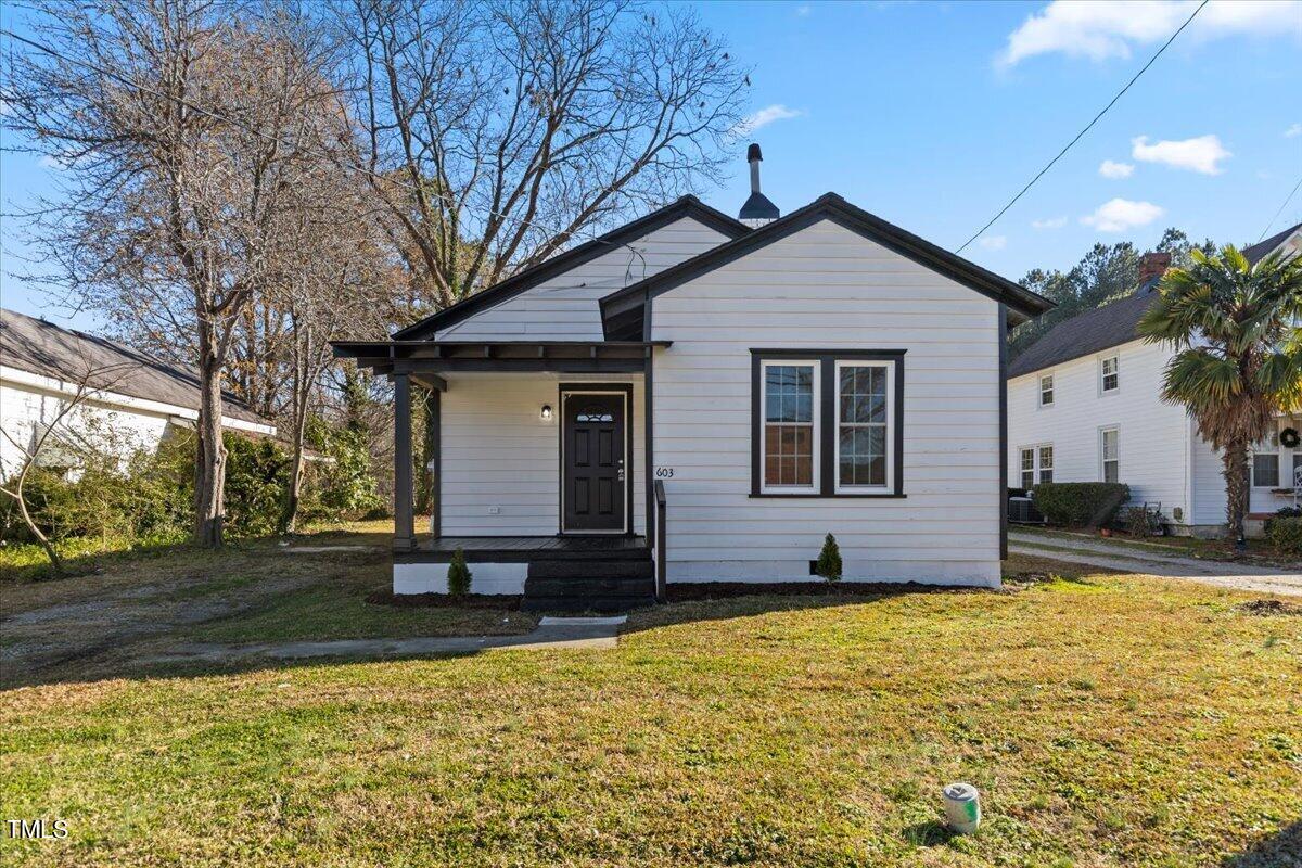 Pine St, Spring Hope, NC 27882