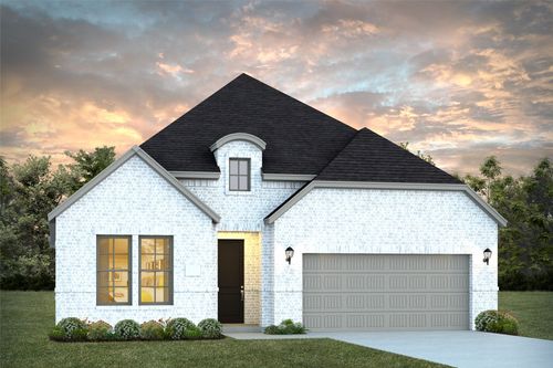 6804 Crystal Springs Drive, McKinney, TX, 75070 | Card Image