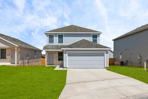 5206 Morgan Crst, San Antonio, TX, 78253-3438 | Card Image