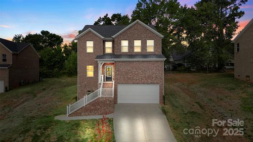 1343 Harvest Moon Way, Shelby, NC, 28150-7950 | Card Image