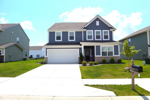 9041 Novak Ct, Indianapolis, IN, 46259-2508 | Card Image
