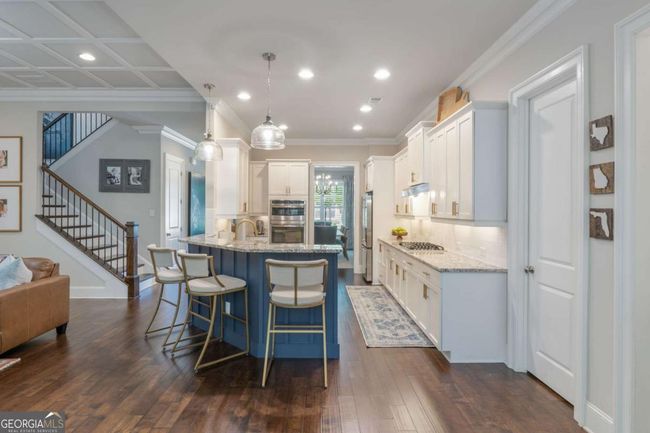 2855 Cogburn Pointe, House other with 5 bedrooms, 5 bathrooms and 2 parking in Alpharetta GA | Image 16