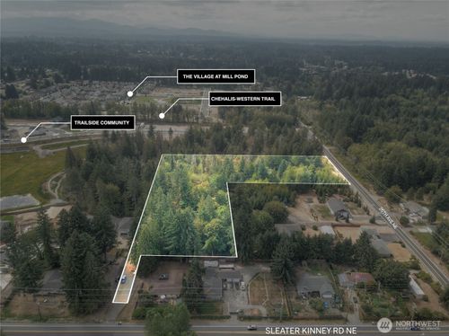 2411 Sleater Kinney Rd Ne, Olympia, WA, 98506-3740 | Card Image
