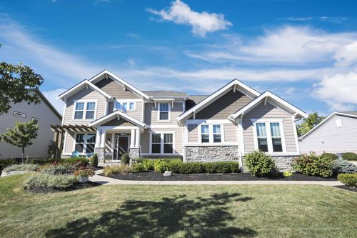 3673 Goldenrod St, Hilliard, OH, 43026-2577 | Card Image