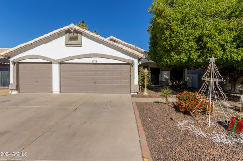 1718 W Commerce Avenue, Gilbert, AZ, 85233 | Card Image