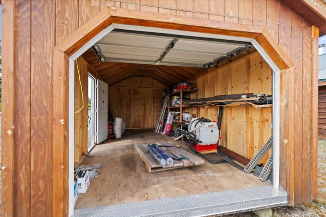 8X8 Shed Interior | Image 60