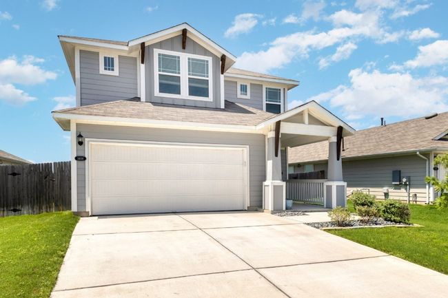 1408 Flint Knapper Dr, House other with 3 bedrooms, 3 bathrooms and null parking in Georgetown TX | Image 5