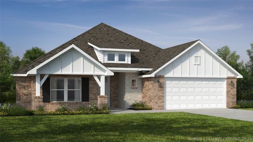 2051 E 130th Lane S, Jenks, OK, 74037 | Card Image