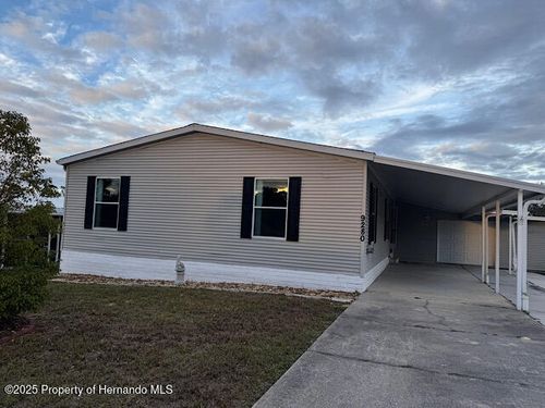 9280 Salvini Dr, BROOKSVILLE, FL, 34613-4905 | Card Image