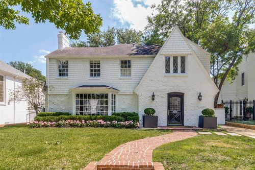 4521 Lorraine Avenue, Highland Park, TX, 75205 | Card Image