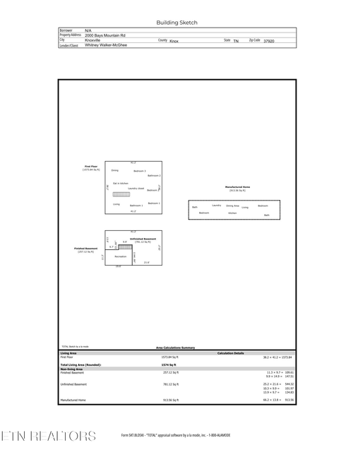2000 Bays Mountain Rd, Knoxville, TN, 37920 | Card Image
