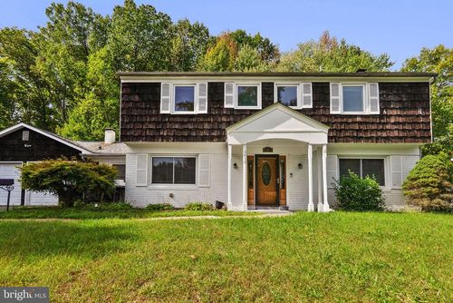 12612 Cedarbrook Ln, LAUREL, MD, 20708-2446 | Card Image
