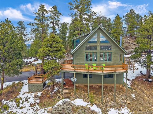 301 Deer Trail Dr, BAILEY, CO, 80421-3008 | Card Image