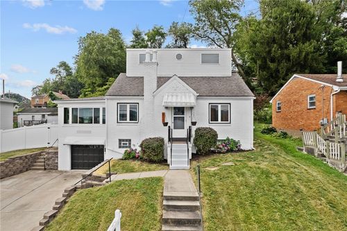 615 Lincoln Ave, Heidelberg, PA, 15106-3931 | Card Image