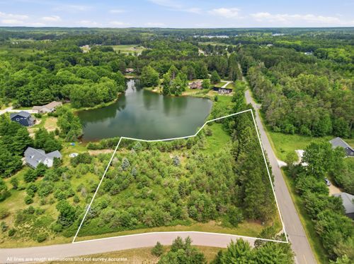 6152 Kilkenny Drive, Canadian Lakes, MI, 49346 | Card Image