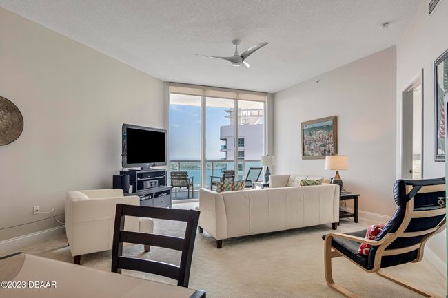 2503 - 241 Riverside Dr, Condo with 2 bedrooms, 2 bathrooms and null parking in HOLLY HILL FL | Image 11