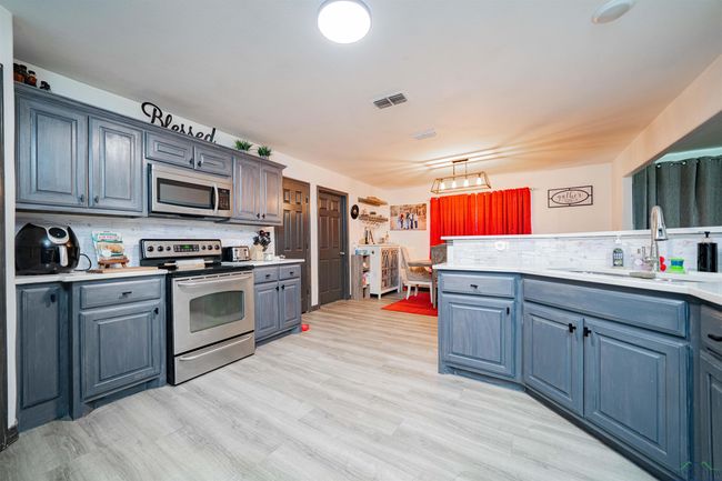 1557 Driskell Bridge Rd, House other with 5 bedrooms, 3 bathrooms and null parking in Harleton TX | Image 17