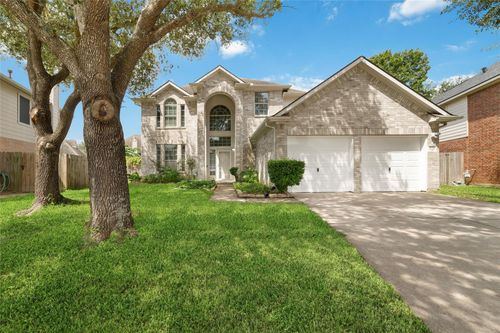 4711 Autumn Dawn Way, Houston, TX, 77084-2260 | Card Image