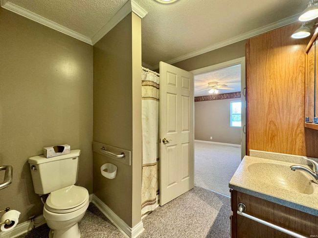 7020 E County Road 1200 N, House other with 3 bedrooms, 2 bathrooms and null parking in Eaton IN | Image 19