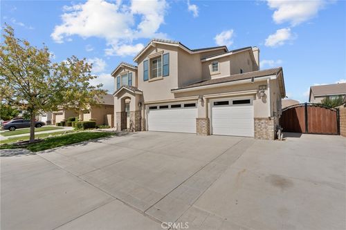 44843 Mariposa Dr, Lancaster, CA, 93536-8375 | Card Image